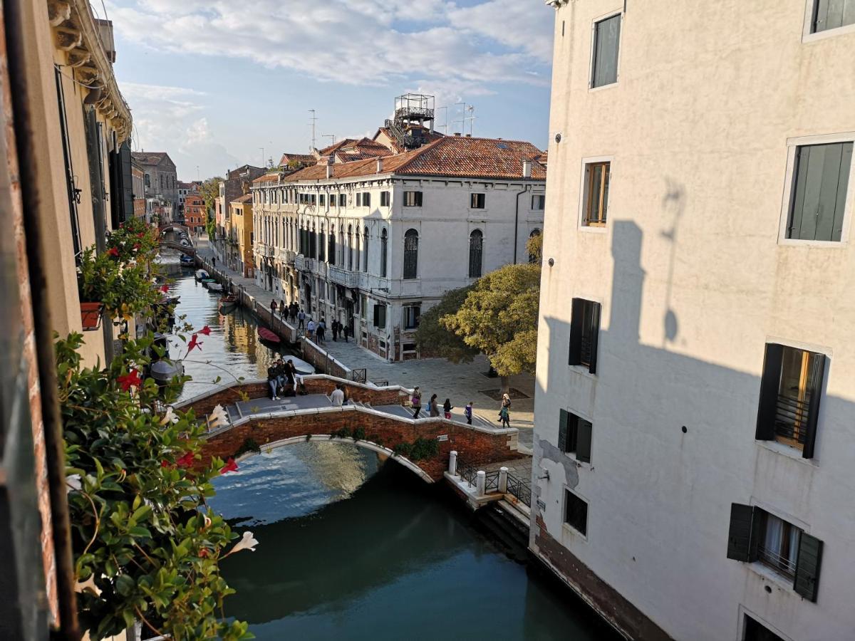 Appartamento Laguna Romantica Venice Luaran gambar