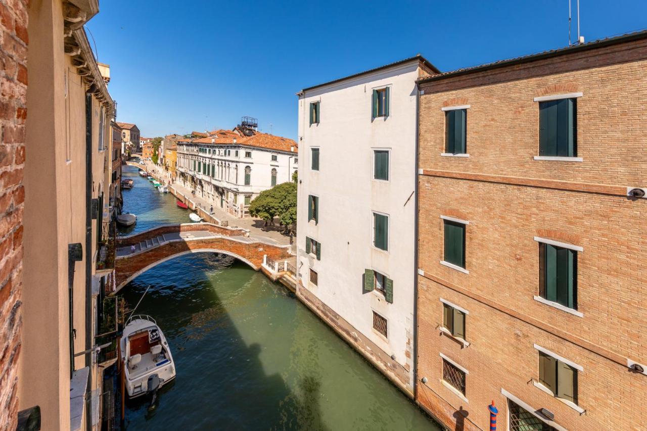 Appartamento Laguna Romantica Venice Luaran gambar