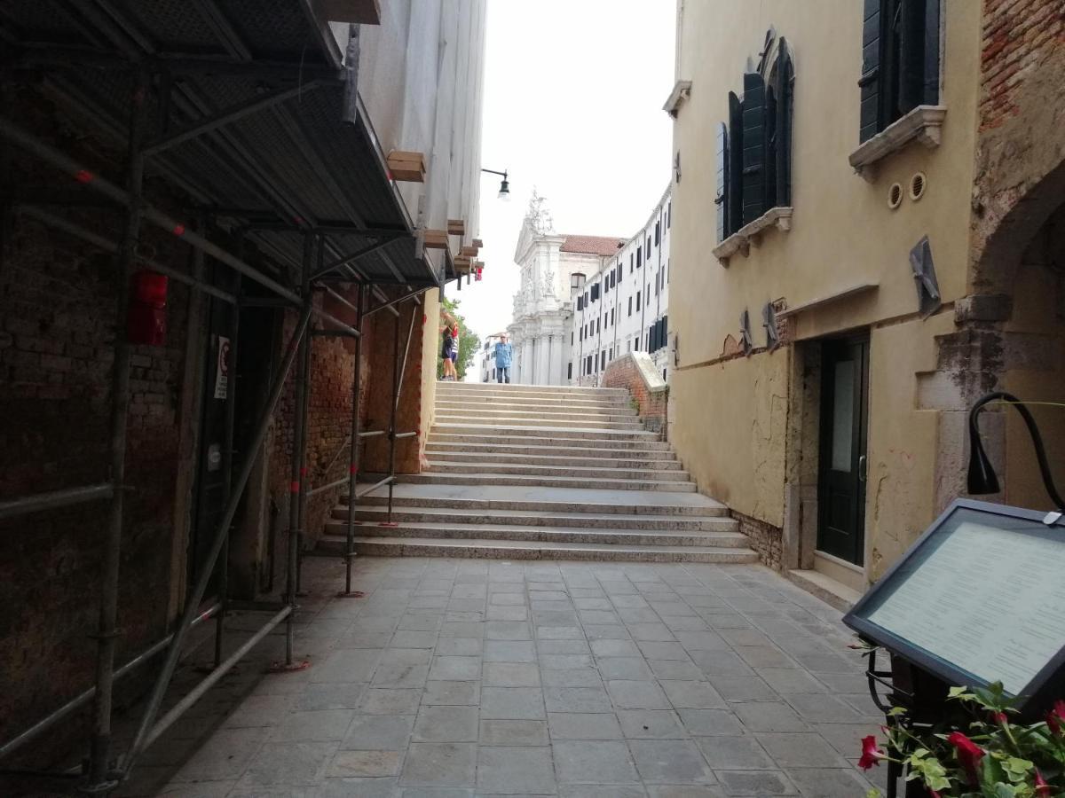 Appartamento Laguna Romantica Venice Luaran gambar
