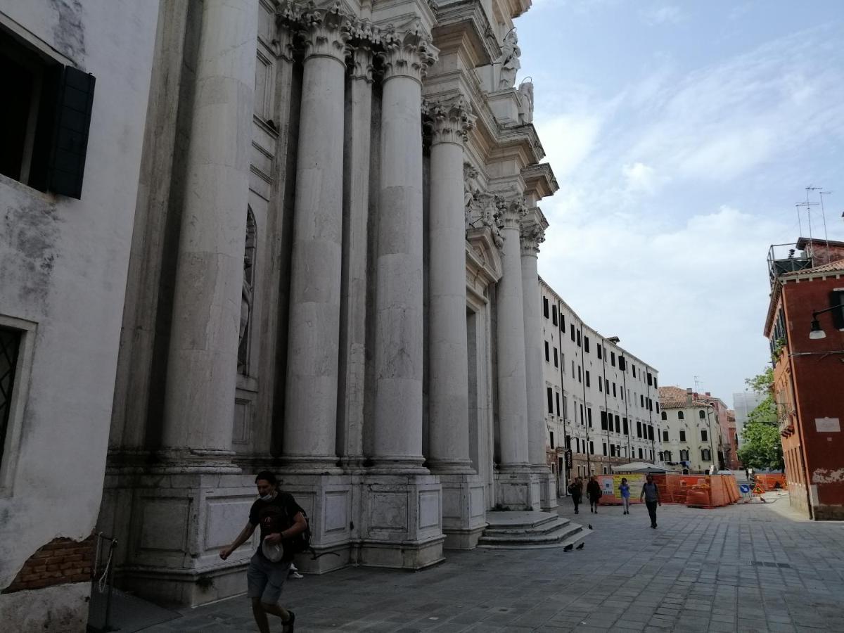 Appartamento Laguna Romantica Venice Luaran gambar